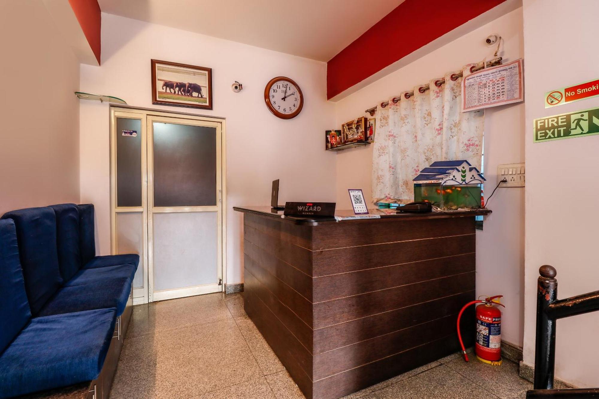 Hotel O Jeevan Residency Mysore Exteriör bild