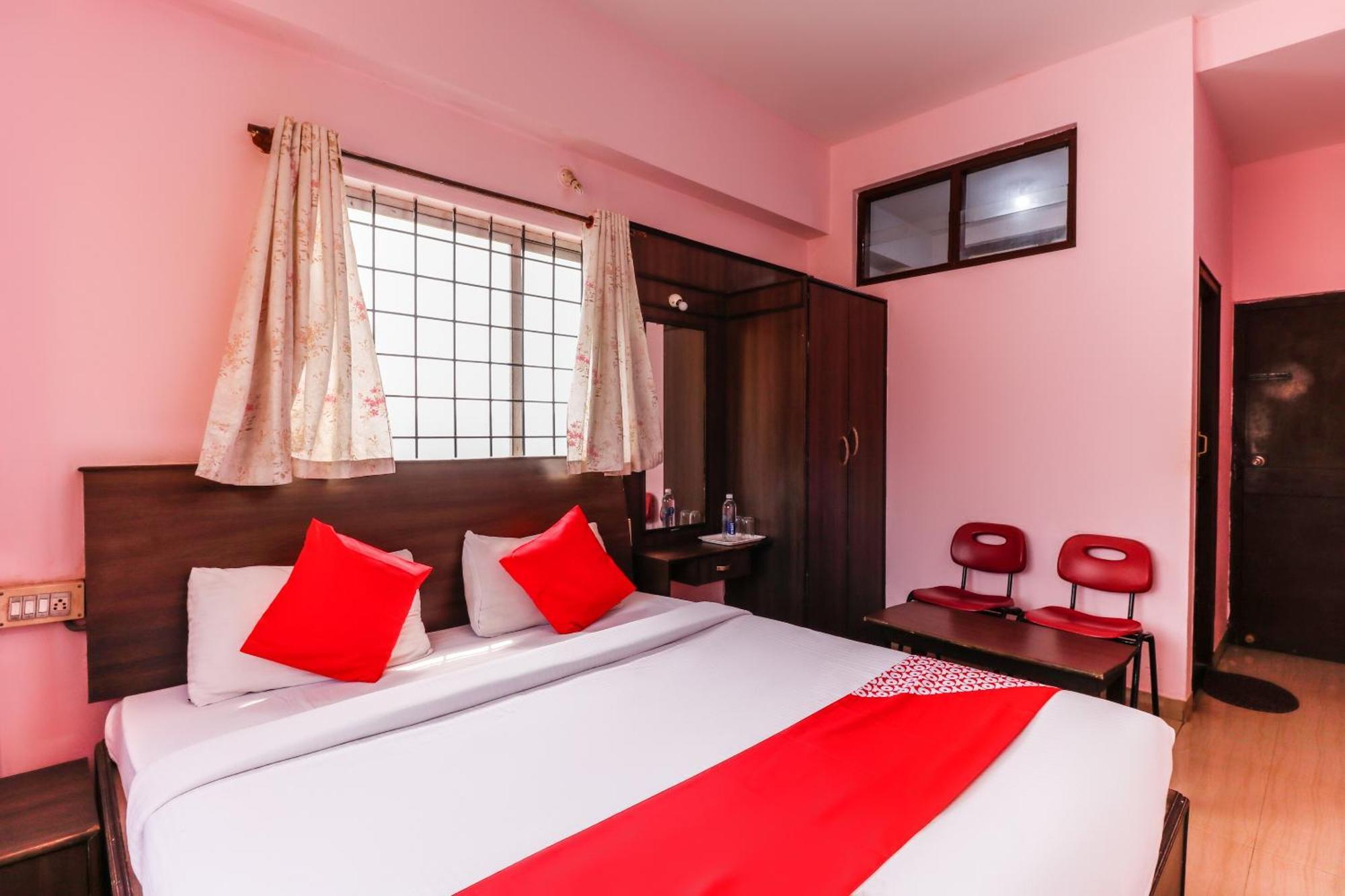 Hotel O Jeevan Residency Mysore Exteriör bild