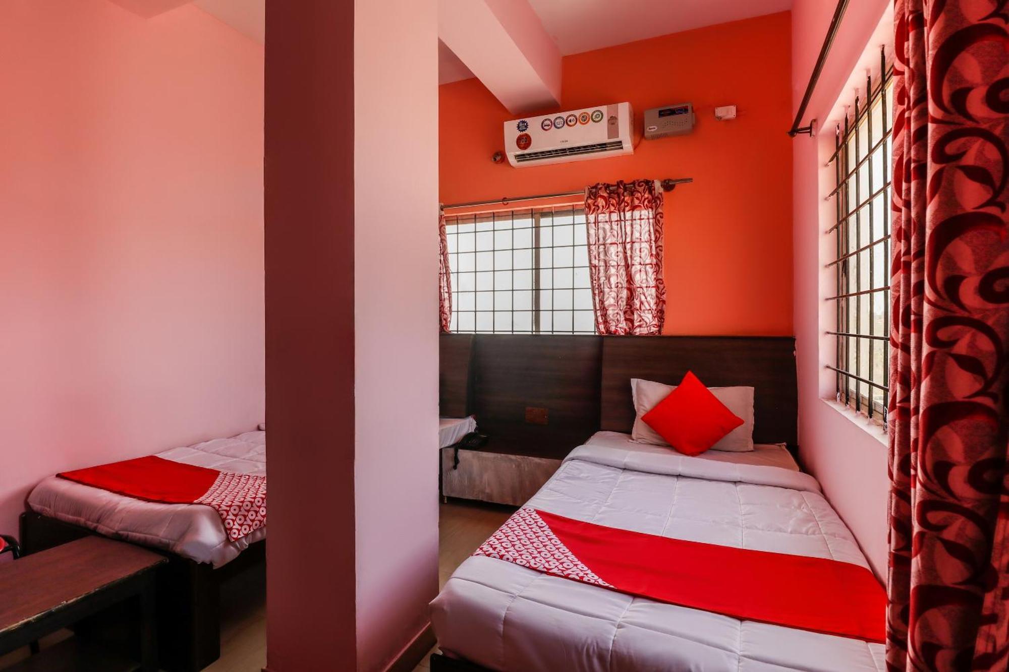 Hotel O Jeevan Residency Mysore Exteriör bild